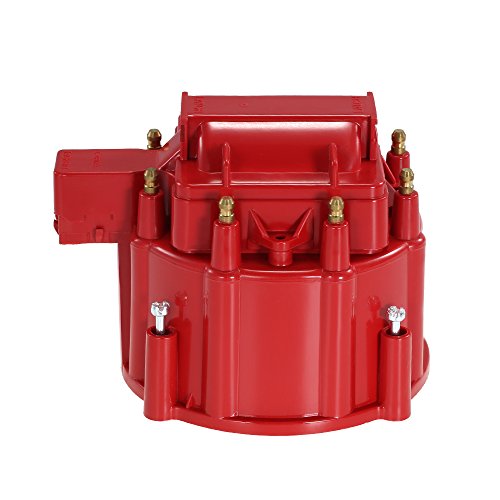 Honeytecs Masculino HEI Distribuidor Cap & Substituição do Desempenho do Rotor SBC BBC 305 350 454