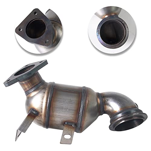Loosoo Front Catalytic Converter 674-854 Compatible With Chevrolet Cruze 2011-2016/Sonic 2012-2020/Trax 2013-2021/Cruze Limited 2016/Buick Encore Awd Fwd 2013-2021, Replace# Emcc774856, 16659 #TOP2