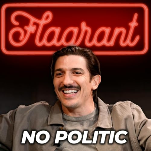 Shapiro&rsquo;s Eyebrows, Chalamet Should Learn from Leo, & Are Jamaicans Irish? | #695 Podcast Por  arte de portada