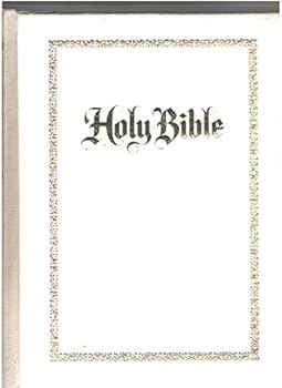 Imitation Leather Holy Bible ( Large Type Edition) (King James Version) Book