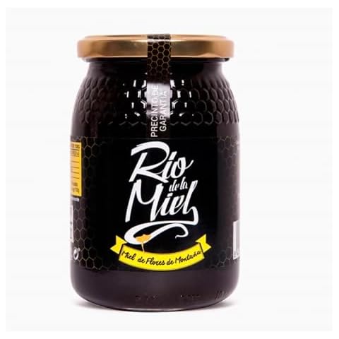 Miel de Montagne RIO DE LA MIEL Cover