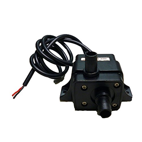 Anself Ultra-Silenzioso Mini DC12V Micro Pompa
