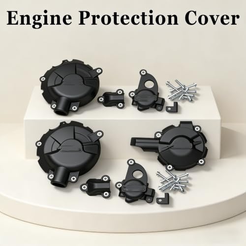 Funda de motor para BMW S1000XR accesorios de protección total 2