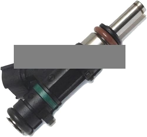 Miniatura 2 de 15pcs 0280158276 16600-3AC0A 166003AC0A Fuel Injector Compatible With Nissan March Versa 1.6 16v Car Accessories