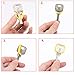 ManLee 20pcs Cubre Llaves Silicona Funda Llaves Casa Flexible Cubierta de Llave...