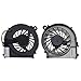 KINPOWER Ventilateur de CPU Fan 3Pin pour HP Presario CQ42 CQ56 G42 G56 CQ62 G62 Series