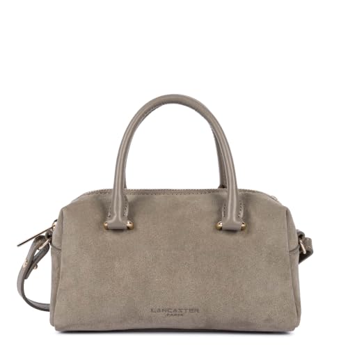 Sac à main Lancaster Suède Cube idéal pour le bureau et sorties