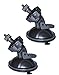 Supporto Per Telecamere Per Auto, Supporto Auto Per Telecamera ORSKEY CHORTAU , supporto telecamera auto TOGUARD YUNDOO, Facile Da Installare E Rimuovere 2 Pcs