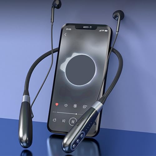 Écouteurs sans fil réduction du bruit Pyhodi pour batterie 400 mAh live