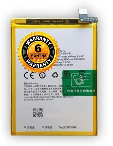 Image of Original BLP805 Battery Compatible with Oppo A33-2020 A53-2020 Oppo A32-2020