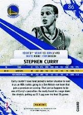 Miniatura 2 de 2010 Rookies and Stars Basketball Card (2010-11) #86 Stephen Curry Near Mint/Mint
