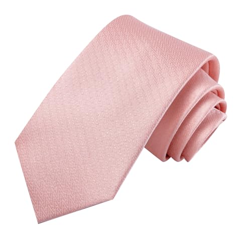 Image of Hi-Tie Men Ties Sets Silk Stripe Paisley Necktie Pocket Square Cufflinks for Business Wedding