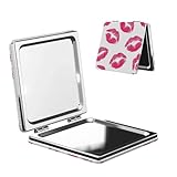 Idée cadeau idéale : parfait pour les mariages, les demoiselles d'honneur ou un usage quotidien, ce miroir de poche chic est un cadeau attentionné et abordable pour les amis et la famille