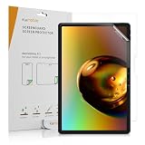 kwmobile 2x Schutzfolie kompatibel mit Lenovo Yoga Tab - Folie klar Full Screen Tablet