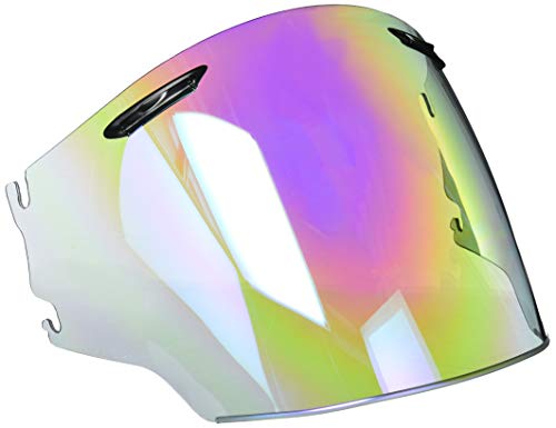 Ts ミラーシールド アライ スーパーアドシスMZ スモークベース（オレンジ） Amazon | [ティーズ] ミラーシールド (ARAI スーパーアドシスMZ) セミ