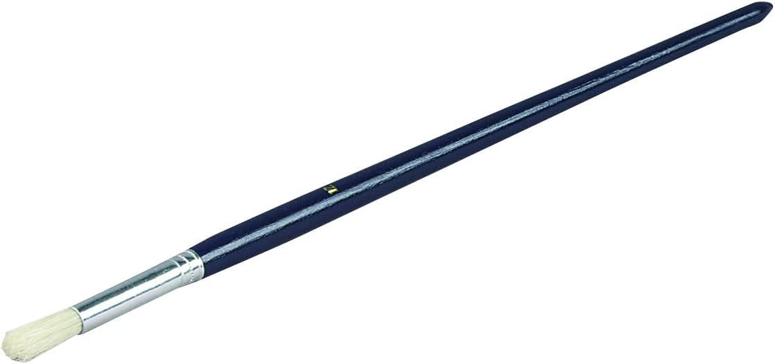 NESPOLI Size 6 Round Chalkboard Brush