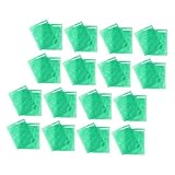 CIYODO 100 Piezas Bolsas Protectoras para Frutas y Uvas Unidades Tejido Transpirable Antipájaros para Árboles Frutales y Huertos Agrícolas Color Aleatorio Color Aleatorio