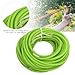 1pcs Green Latex Rubber Hose, 5×8mm, 8×12mm High Elasticity Elastic Hose, Industrial Rubber Hose(5x8mm 10m)