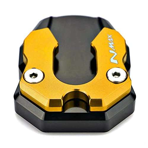 �I�[�g�o�C���i �ɓK�����郄�}�nN-max 125 155�p�I�[�g�o�CCNC�T�C�h�X�^���h���L�@���L�@ NMAX 155 2015 2016 2017 2018 2019 2020 2021(Gold)