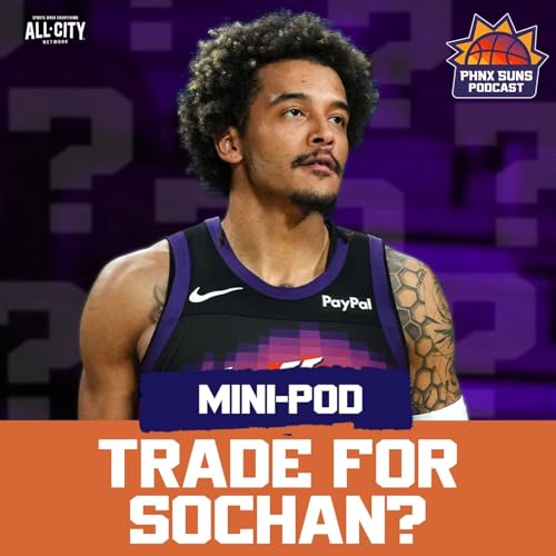 Should The Suns Make A Trade For Jeremy Sochan?