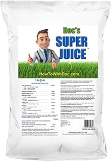 Super Juice All in One Soluble Supplement Lawn Fertilizer