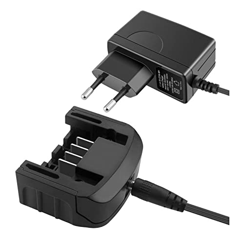 EICHXO 16V-20V LCS1620 Chargeur Remplacement pour Black and Decker Li-ION Batterie LBXR20-OPE LBXR20 LB20 LBX20 LBX4020 LB2X4020 LBXR2020-OPE BL1514 LBXR16 Cover