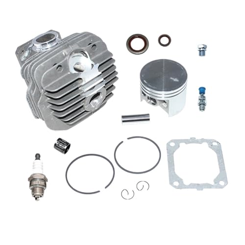 Kit de Piston de Cylindre 12mm pour Tronçonneuse 044 et MS 440 - 4