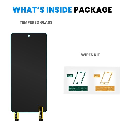 Image of FIRST MART TPU Screen Protector for OnePlus 11r / Oneplus 11 - Unbreakable Membrane Protection, Case Friendly Coverage, Bubble-Free, Edge to Edge Coverage [ 1 Pack]