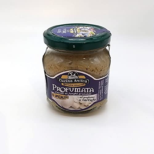 クチーナアンティーカ キノコペーストトリュフ風味