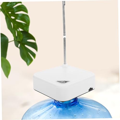 Distributeur Eau Intelligent SHINEOFI Pompe Rechargeable USB pour Bureau - 7