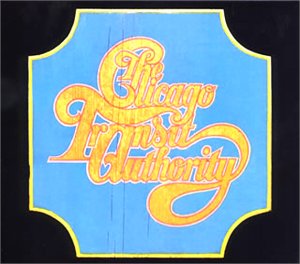 CHICAGO (2) CHICAGO TRANSIT AUTHORITY - Chicago Transit Authority - Disque CD