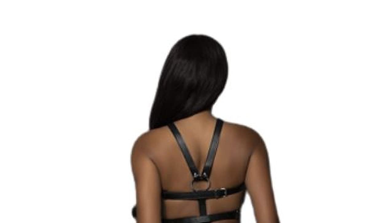 Magic Silk Women's Erotic Accessories-950366BK1S Black One Size