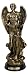 Ebros Byzantine Catholic Church Archangel Gabriel With Sacred Scroll Statue 8"Tall Saint Gabriel The Messenger Archangel Decorative Figurine