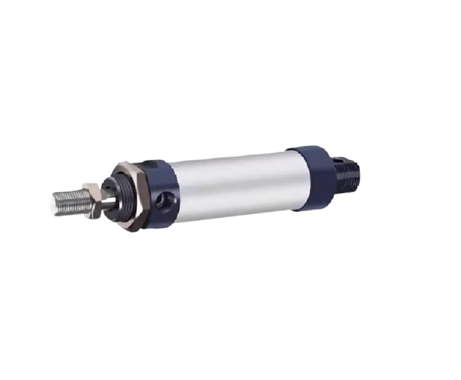 Vérin pneumatique MAL 16mm double effet en aluminium de haute précision pour automatisme
