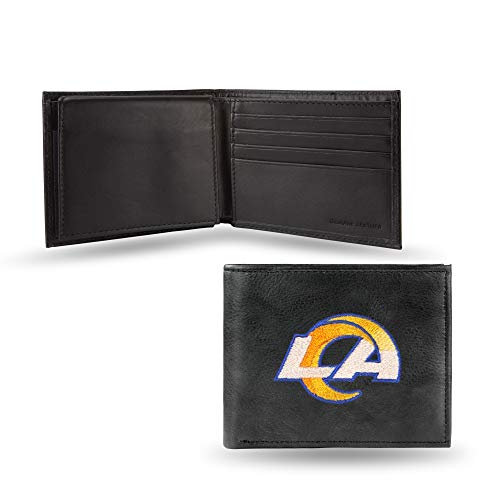 Portefeuille Los Angeles Rams NFL en cuir idéal au stade comme au quotidien