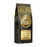 Discover the Best Roasted Whole Bean Coffee Online - Freshly Roasted Coffee Beans for Sale | Italian Coffee Beans Royal Kona Whole Bean Coffee, 100% Kona, 7-Ounce Bag