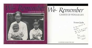 We Remember