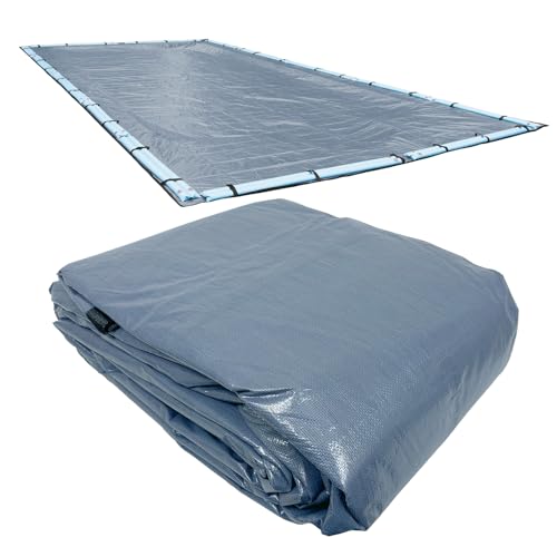 Robelle 342040R Premier Winter Cover for 20 By 40 Foot In-Ground Swimming Pools