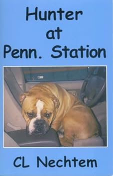 Unknown Binding Hunter at Penn Station Book