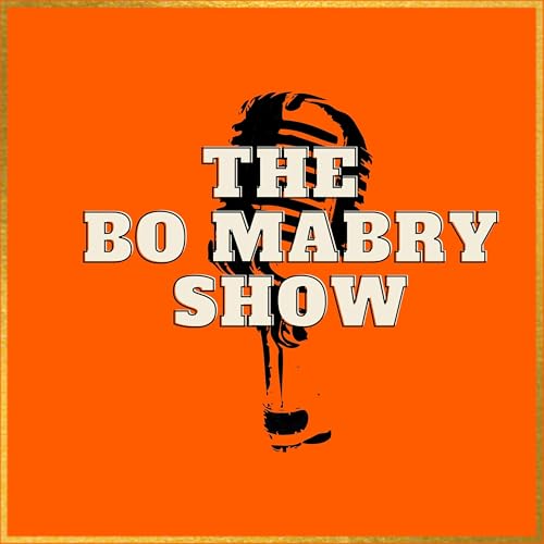 Couverture de The Bo Mabry Show