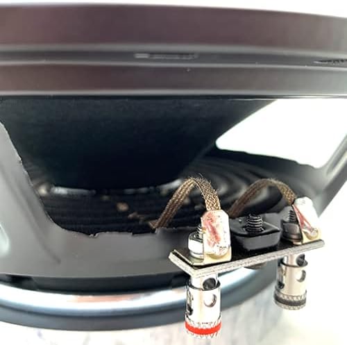 Miniatura 4 de Par de altavoces Sundown Audio LCMR-8 Midranges 8" 100W RMS 8-Ohms