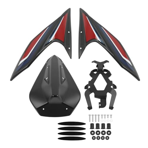 Capot de selle arrière pour CBR1000RR 2020-2024 en noir sport