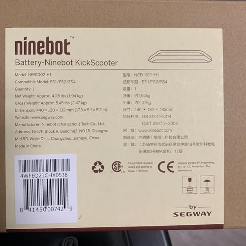 Recopilación y reviews de Ninebot segway es4 comprados en linea. 17 Recopilación y reviews de Ninebot segway es4 comprados en linea. 17