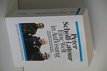 Perfect Paperback Eine Welt in Auflösung [German] Book