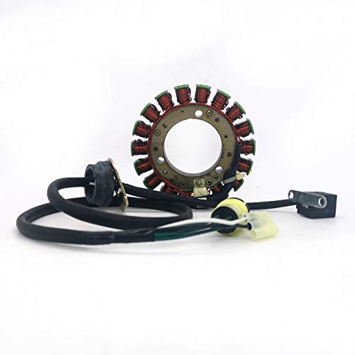 MOTOCEO PWC Stator For Yamaha 6S5-81410-00-00 JetSki WaveRunner FX Cruiser/WaveRunner FX HO/WaveRunner FX HO/WaveRunner FX SHO/WaveRunner FZR/SXT/SX/FZS/FZR/FX/AR/242 Limited/212 X/212 SS 2008-2013