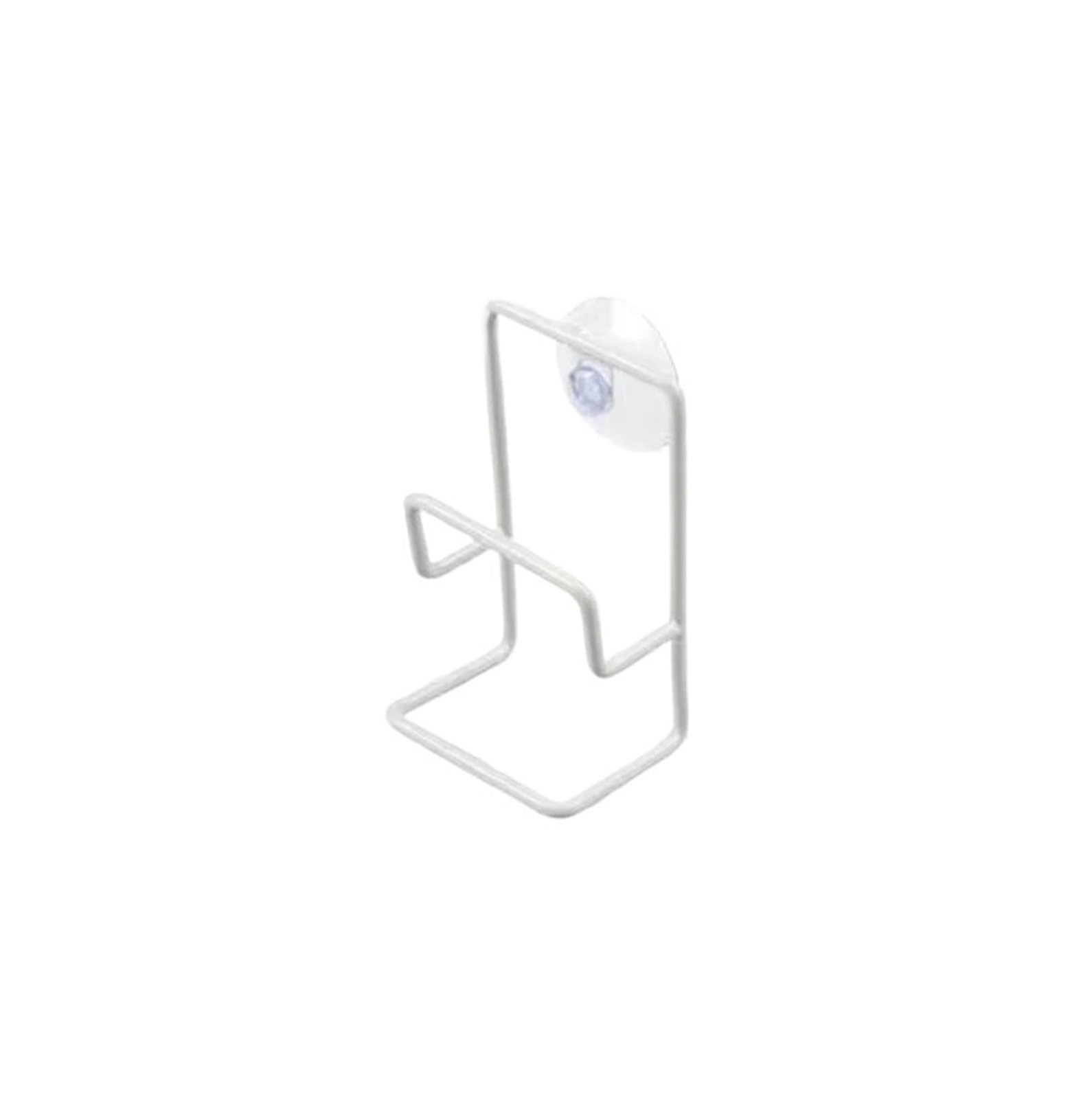 PULaif Metal Soap Drainer Shelf