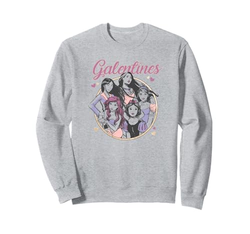 Sweat Disney Princesses pour un look cocooning et décontracté au quotidien
