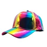 Luxury Fashion Hip-Hop Hat for Rainbow Color Changing Hat Cap Prop G-Dragon Baseball Cap