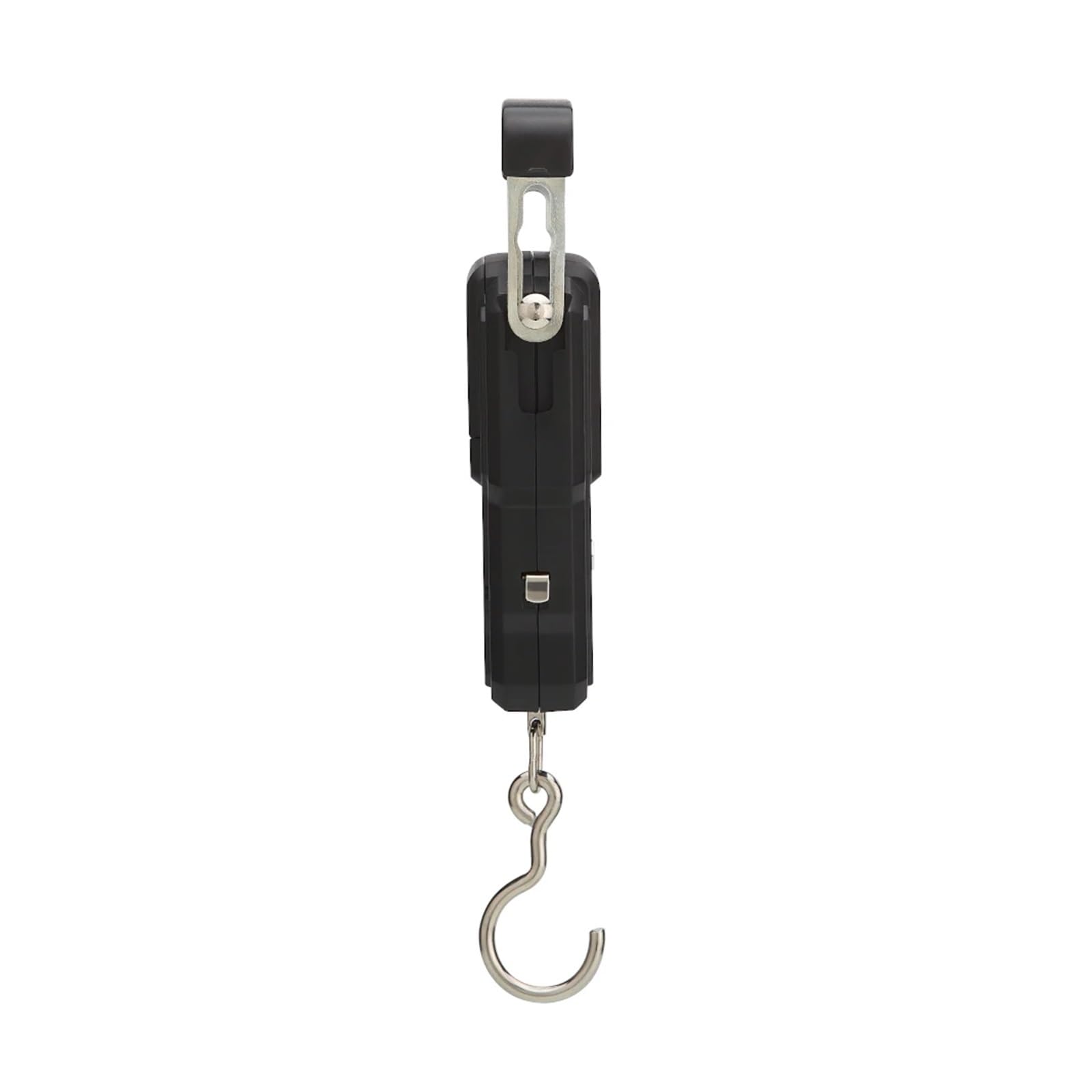 Balance électronique De Pêche Portable 75 Kg - Précision 10 G, écran LED, Avec Ruban à Mesurer, Bouton Tare, Piles AAA - 6