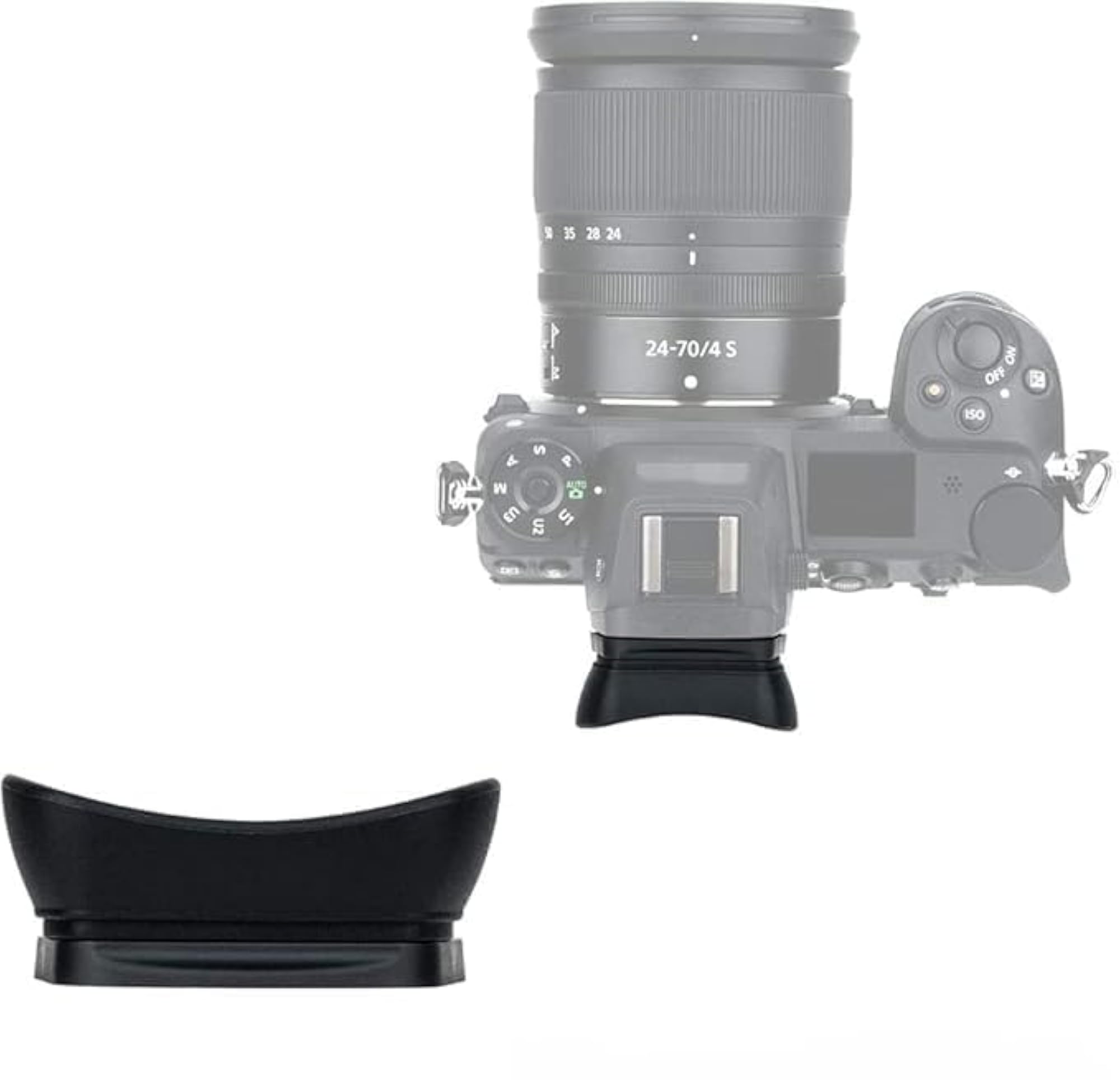 Eyecup for N.i.k.o.n Z5, Z6, Z7 Viewfinder Protection